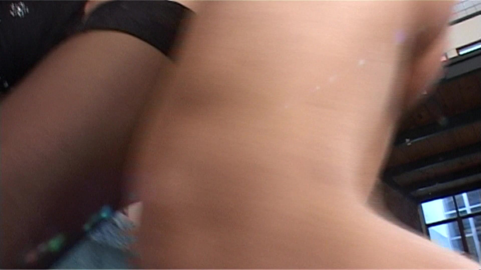 Trans in stockings ass hammered savagely